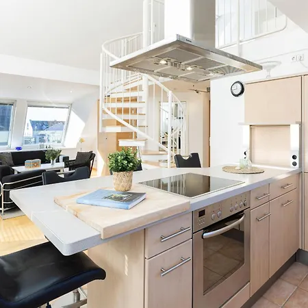 Apartment Mistral Laboe
