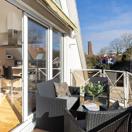 Mistral Apartment *