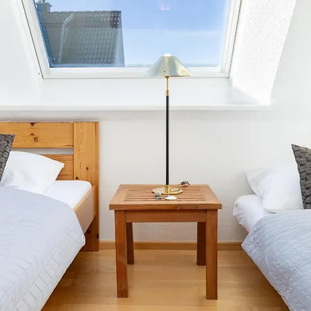 Mistral Apartment *