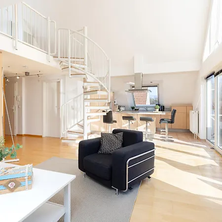 Apartment Mistral Laboe
