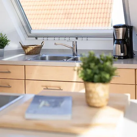 Mistral Apartment Laboe