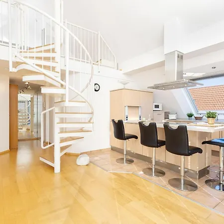 Mistral Apartment