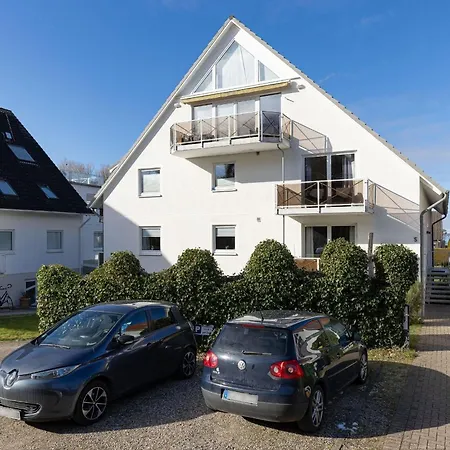 Mistral Apartment Laboe