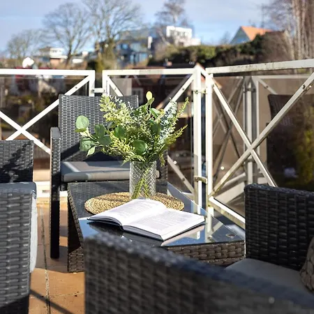 Mistral Apartment Laboe