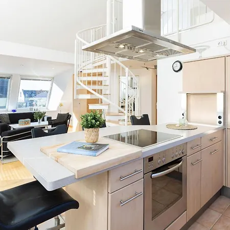Apartment Mistral *