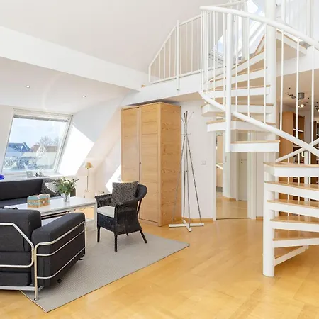 Mistral Apartment Laboe