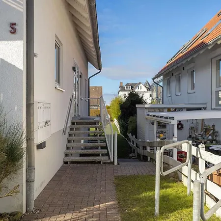 Mistral Apartment