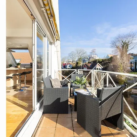 Apartment Mistral Laboe