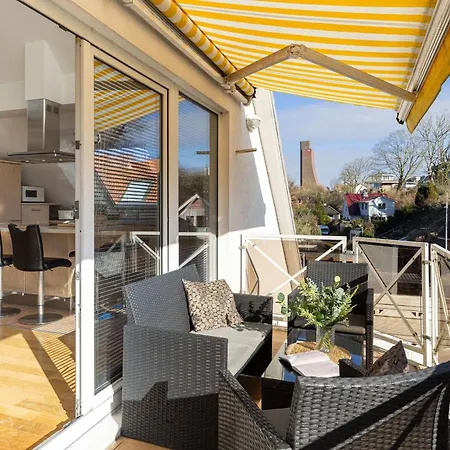 Apartment Mistral *