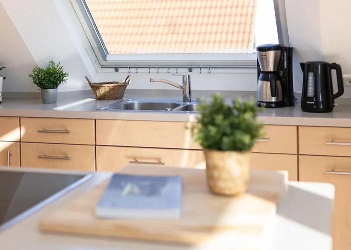 Mistral Appartement Laboe