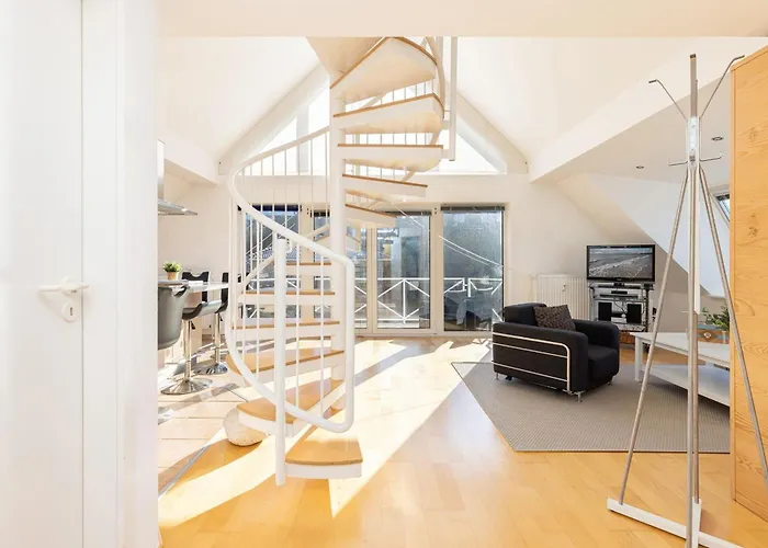 Appartement Mistral Laboe