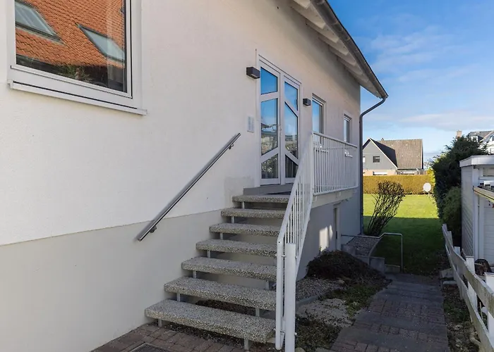 Mistral Appartement *