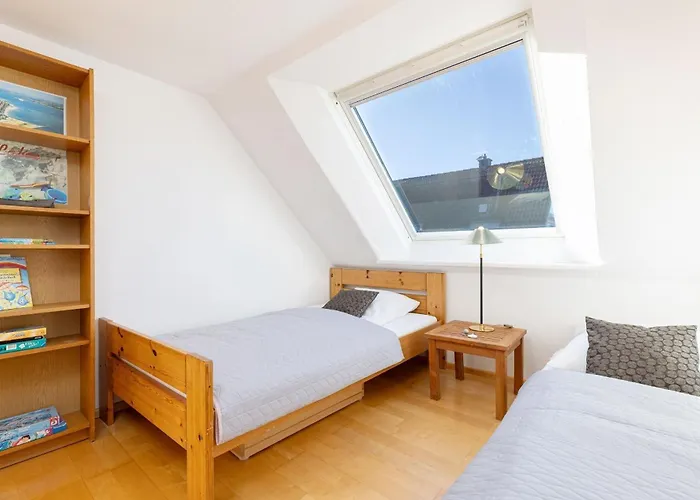 Mistral Appartement Laboe