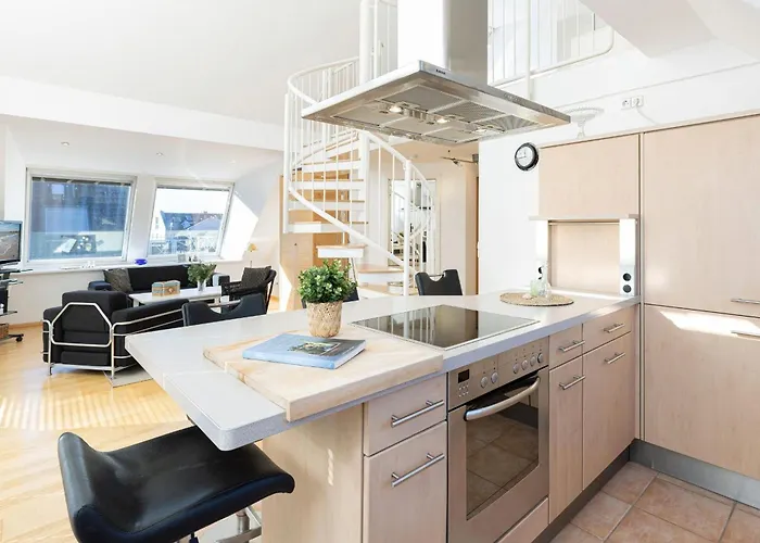 Appartement Mistral *