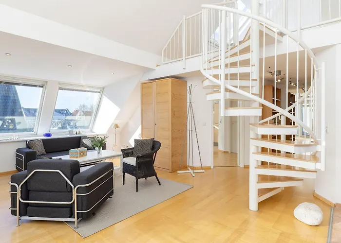 Mistral Appartement Laboe