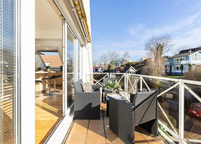 Appartement Mistral Laboe