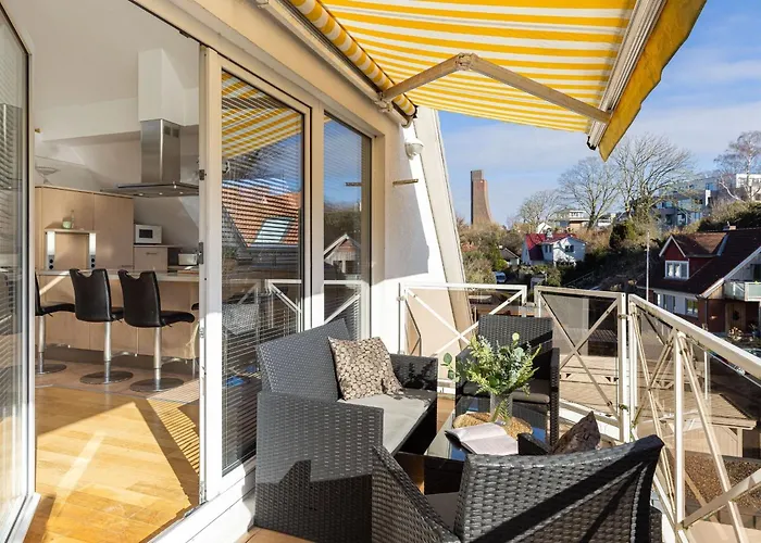 Appartement Mistral *